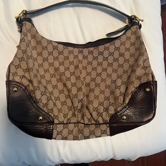 Gucci Jockey Hobo shoulder bag - Picture 2 of 8
